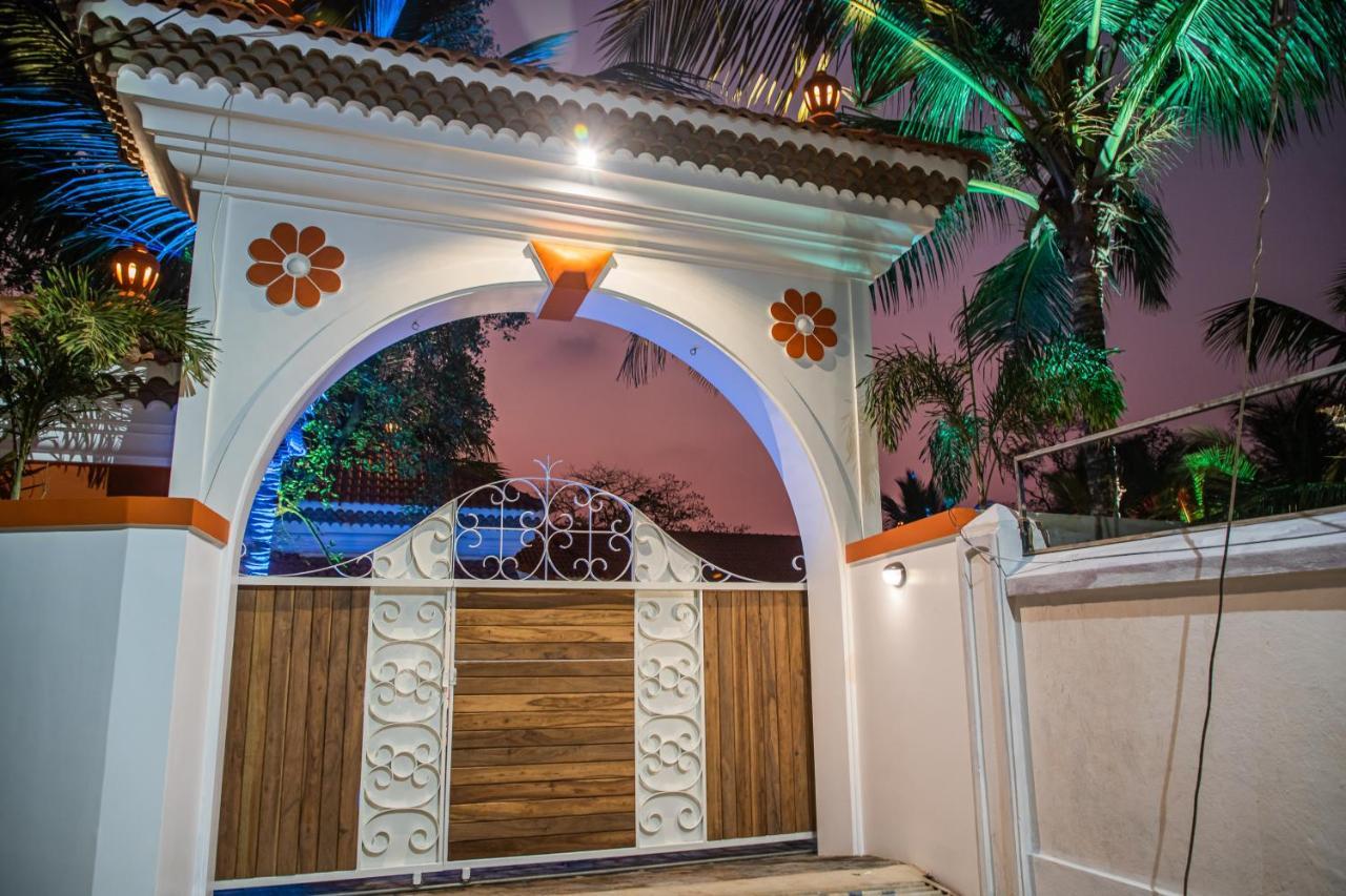 ホテル Casa Albuquerque ヴァガトール エクステリア 写真
