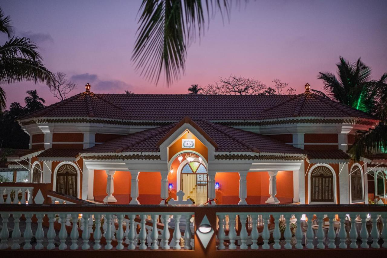 ホテル Casa Albuquerque ヴァガトール エクステリア 写真