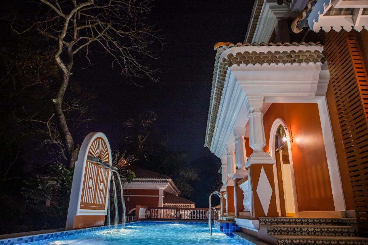 ホテル Casa Albuquerque ヴァガトール エクステリア 写真