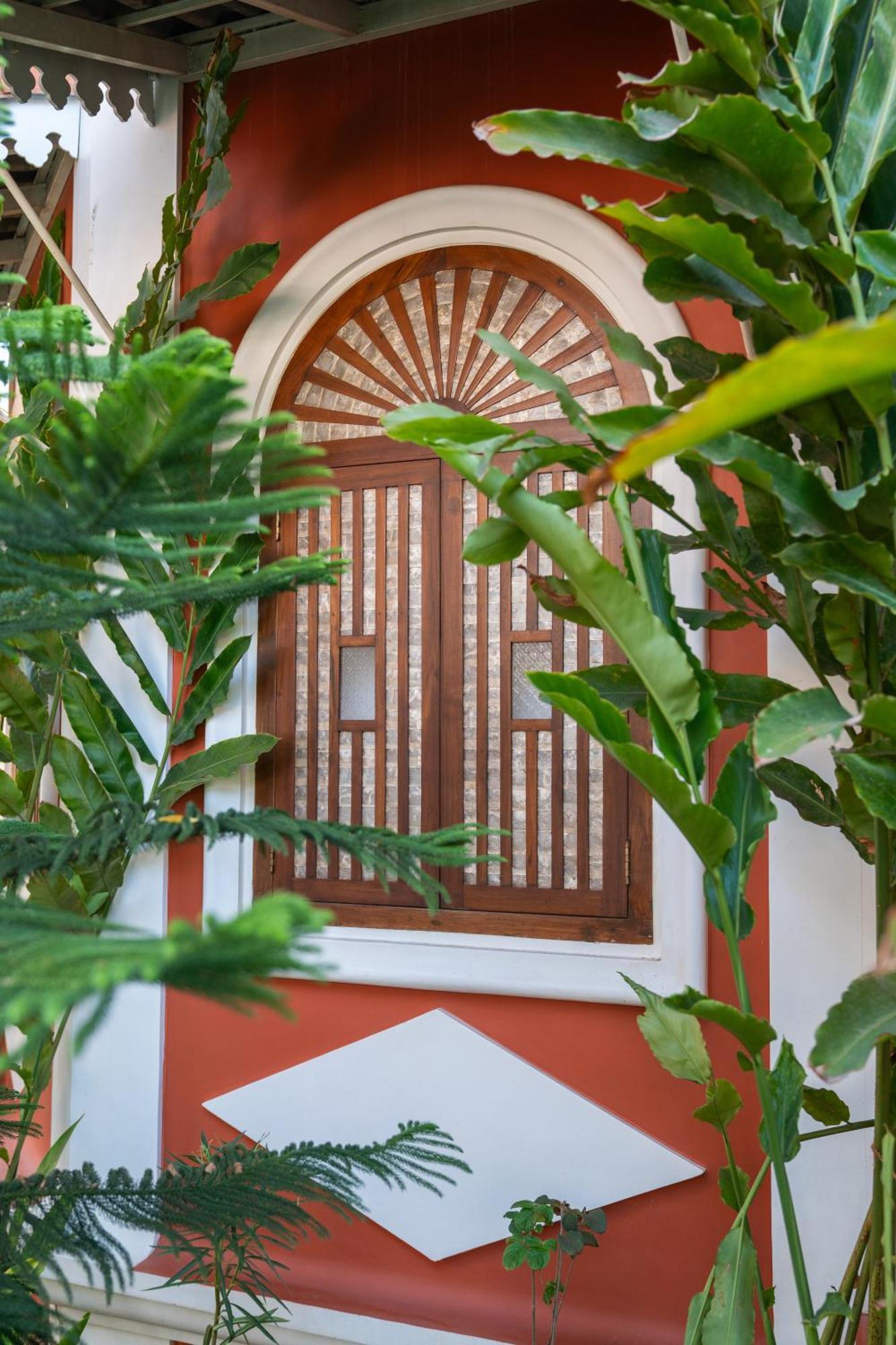 ホテル Casa Albuquerque ヴァガトール エクステリア 写真