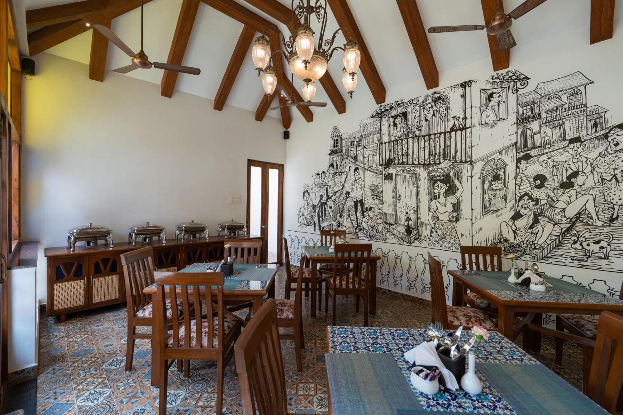 ホテル Casa Albuquerque ヴァガトール エクステリア 写真